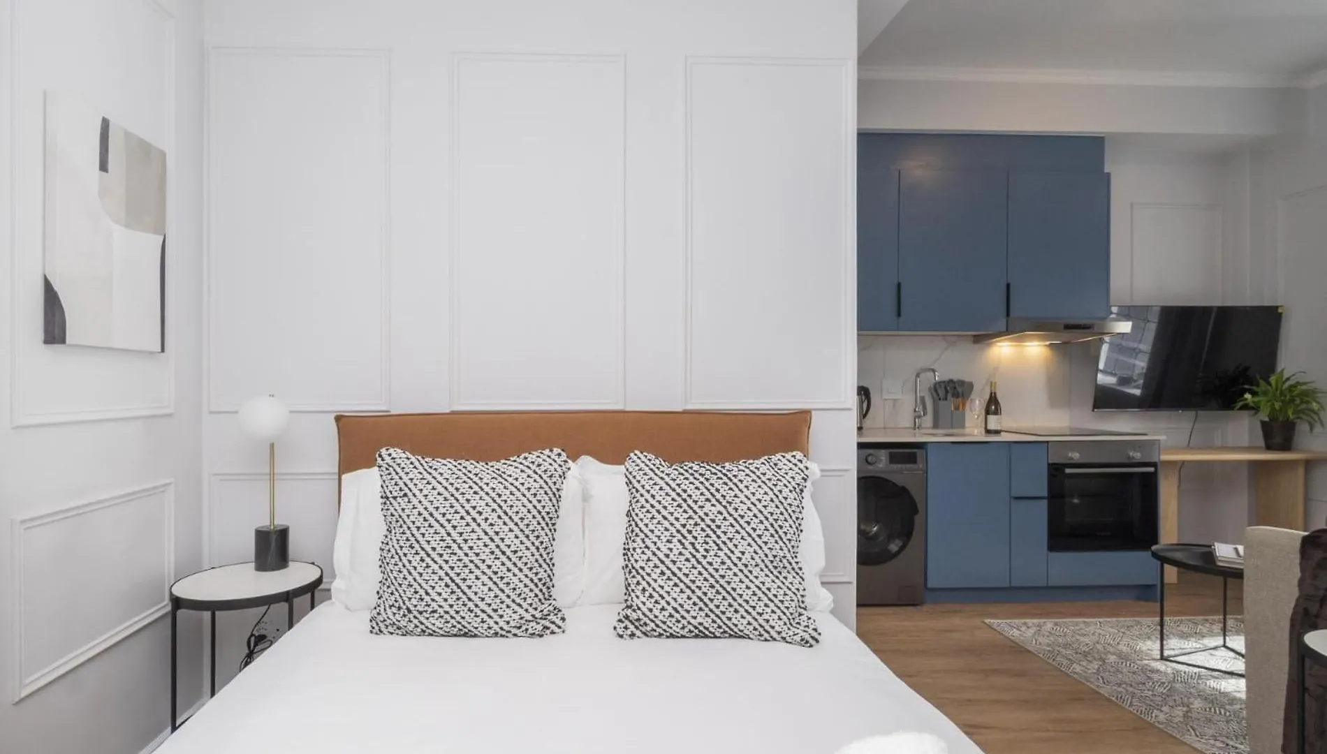Venice House Studio In Cape Town Cbd Νότια Αφρική