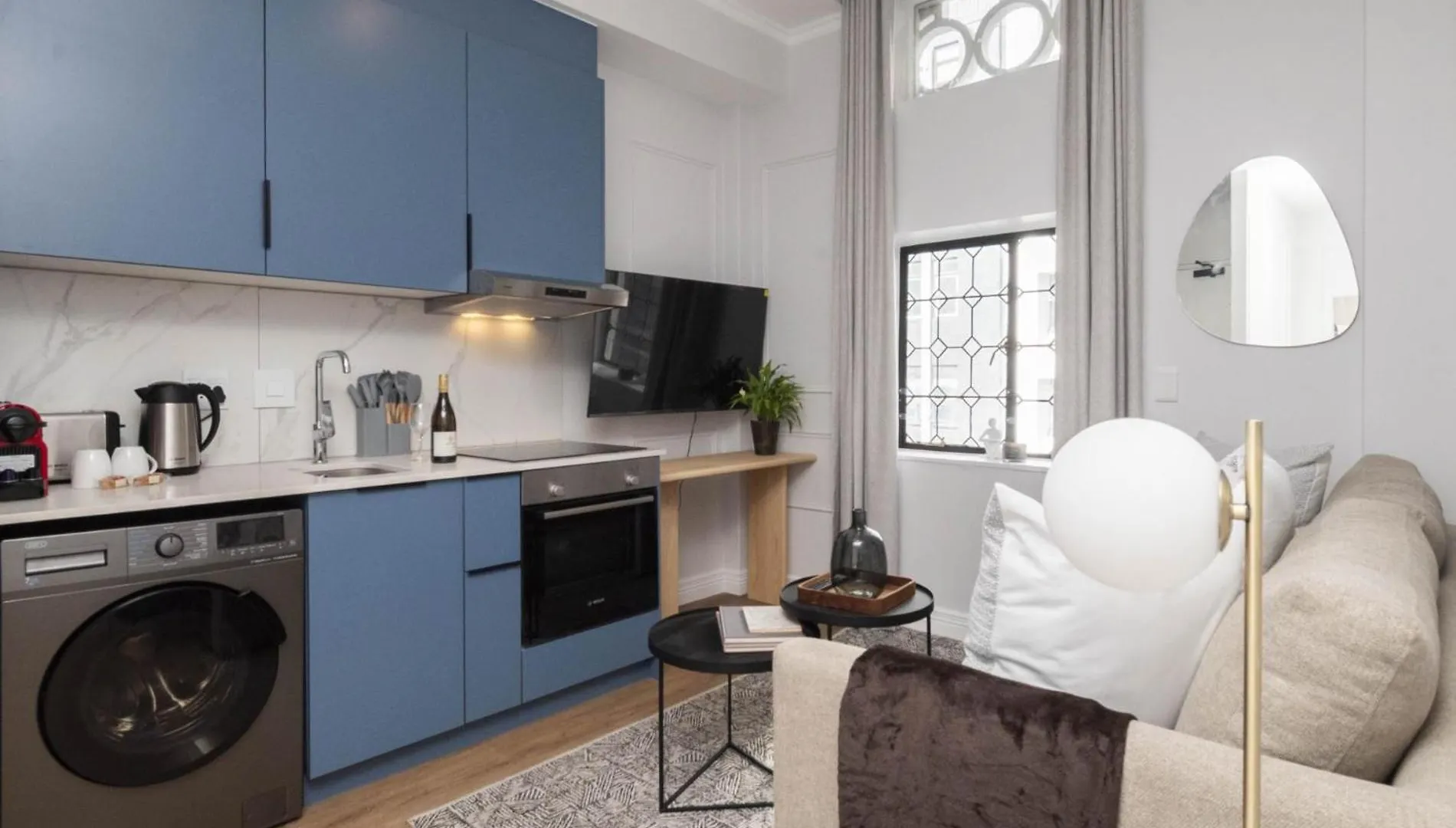 Venice House Studio In Cape Town Cbd 0*,  Νότια Αφρική