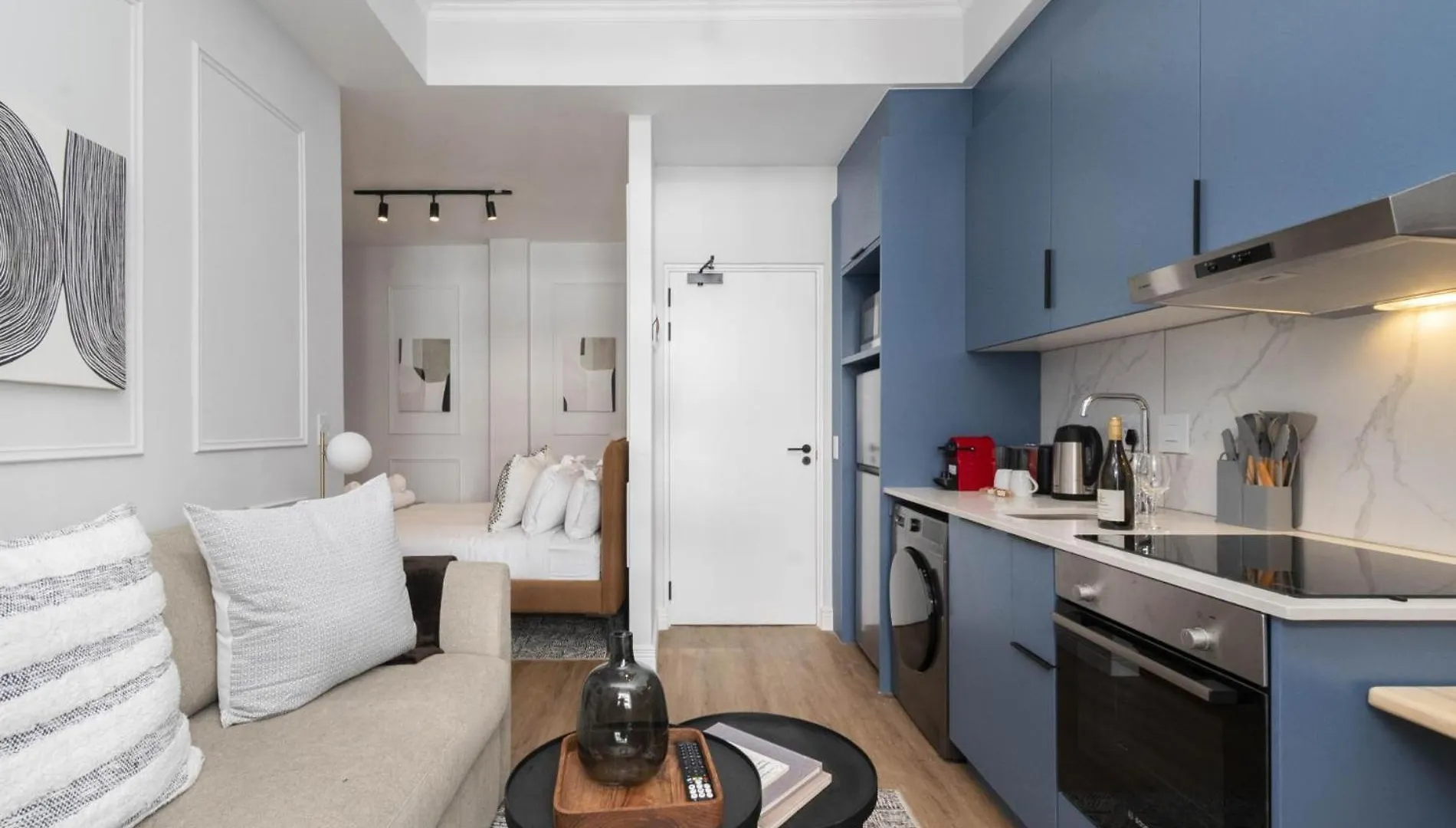 Venice House Studio In Cape Town Cbd Διαμέρισμα