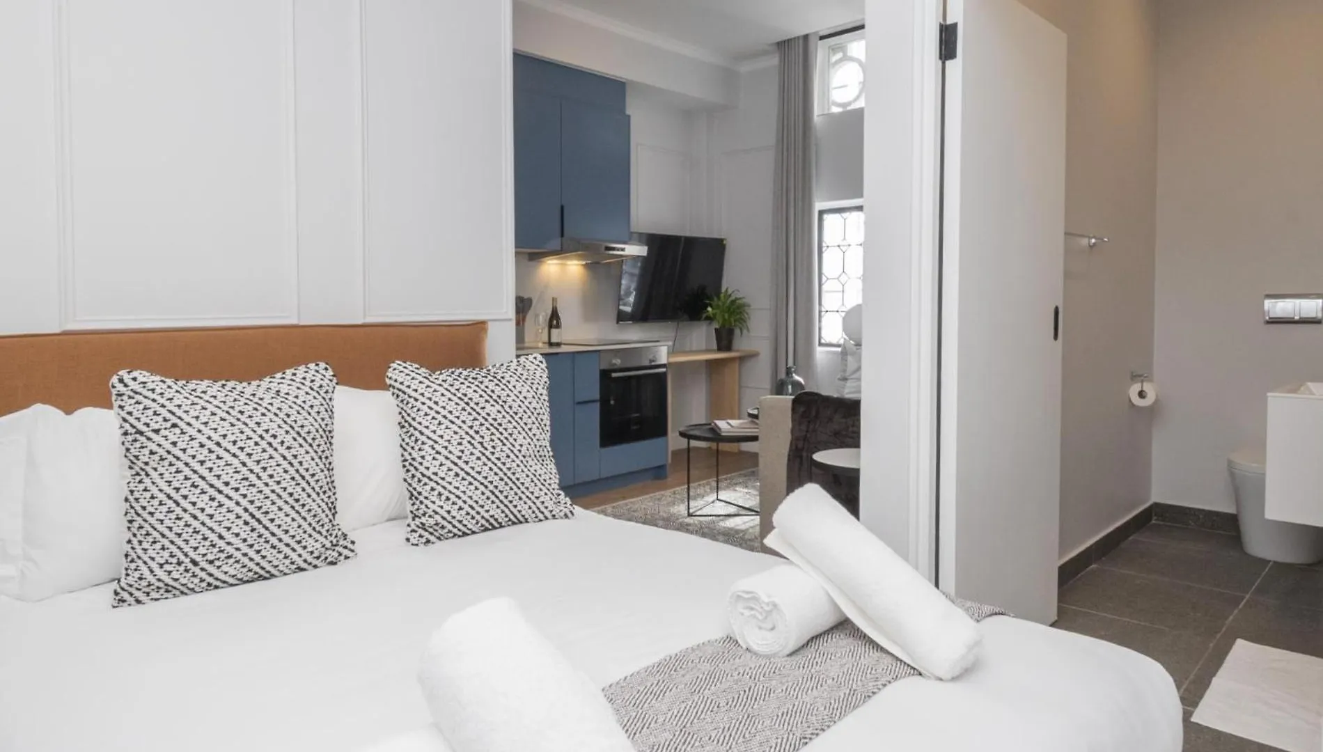 Διαμέρισμα Venice House Studio In Cape Town Cbd Νότια Αφρική